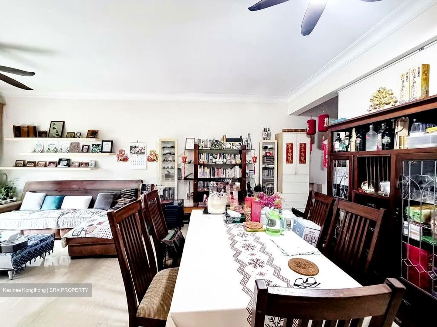 Hillview Green (D21), Condominium #559741961